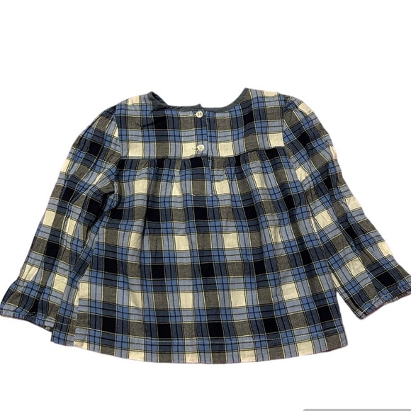 Baby gap long sleeve top size 18-24 - Picture 2 of 3